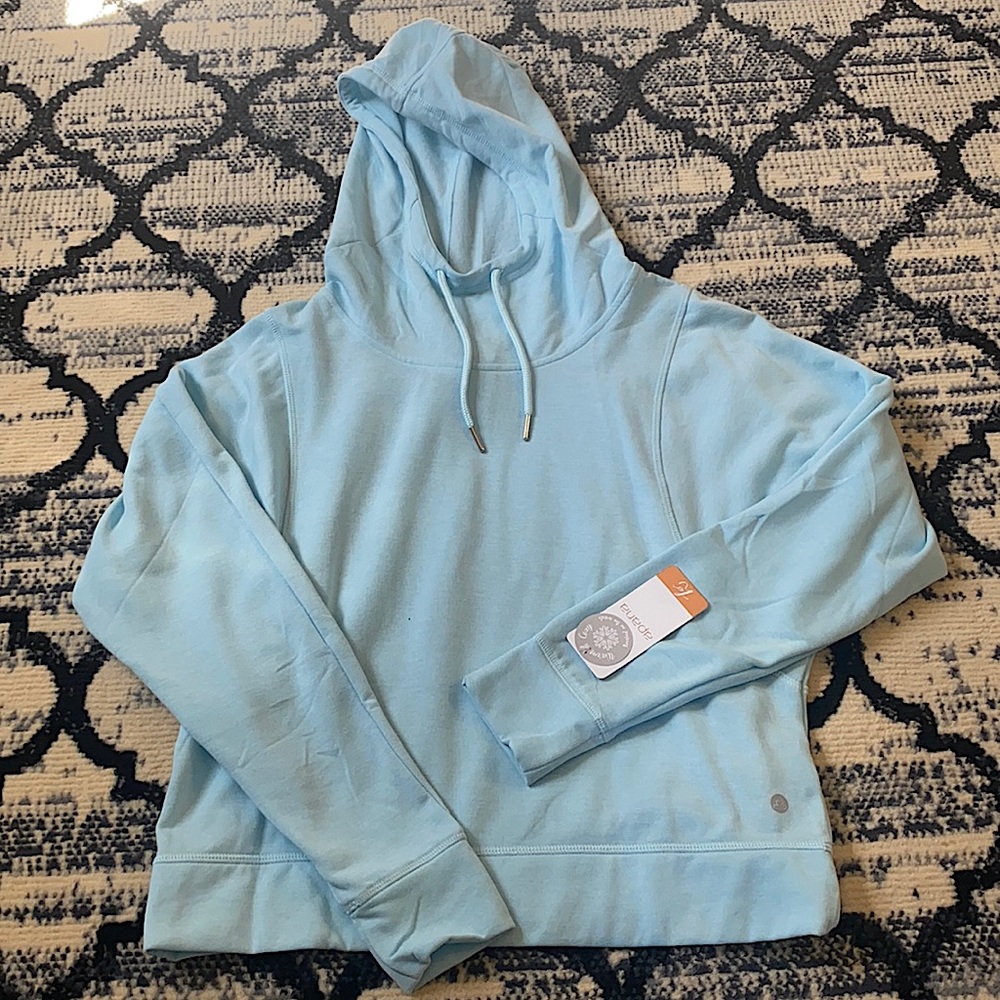 Hoodie/pullover